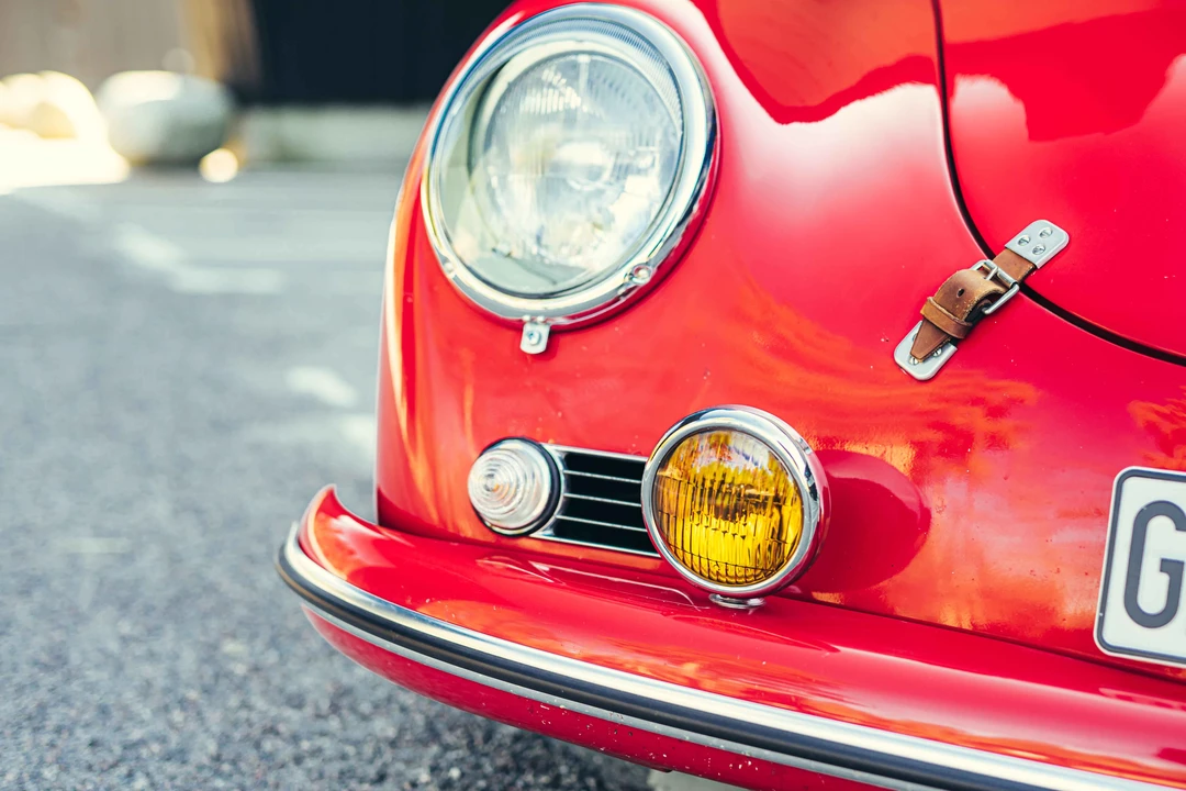 1965 Porsche 356 Replica - Image 16 of 31