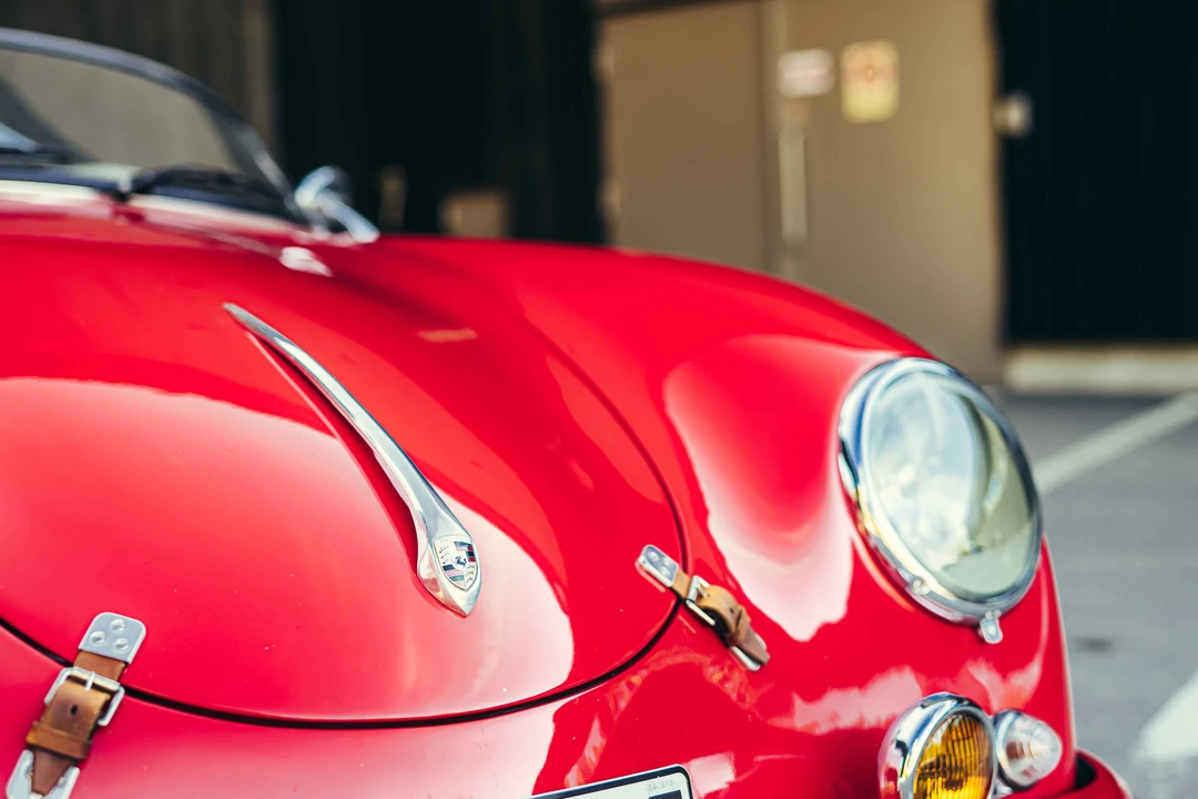 1965 Porsche 356 Replica - Image 20 of 31