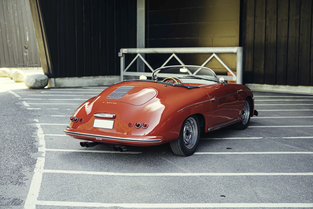 1965 Porsche 356 Replica - Image 5 of 31