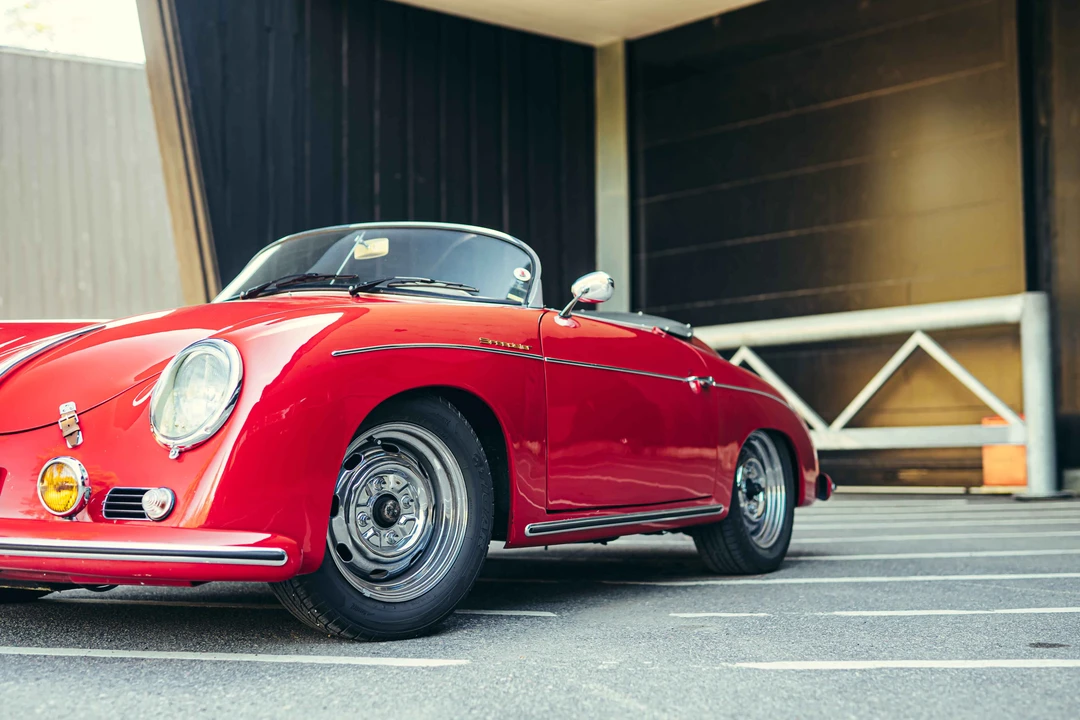 1965 Porsche 356 Replica - Image 12 of 31