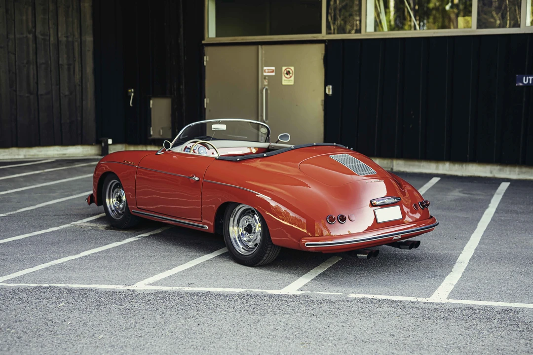 1965 Porsche 356 Replica - Image 7 of 31