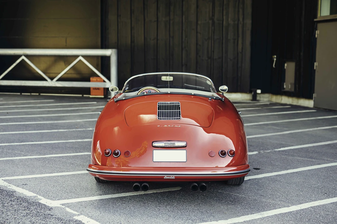 1965 Porsche 356 Replica - Image 6 of 31