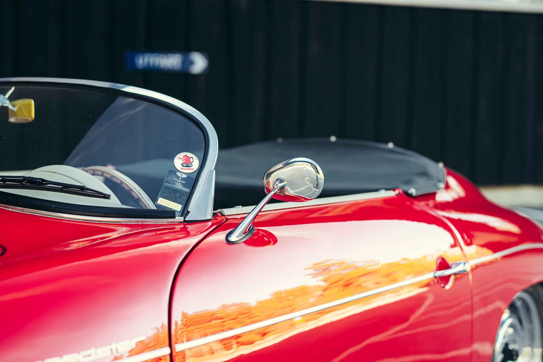 1965 Porsche 356 Replica - Image 22 of 31