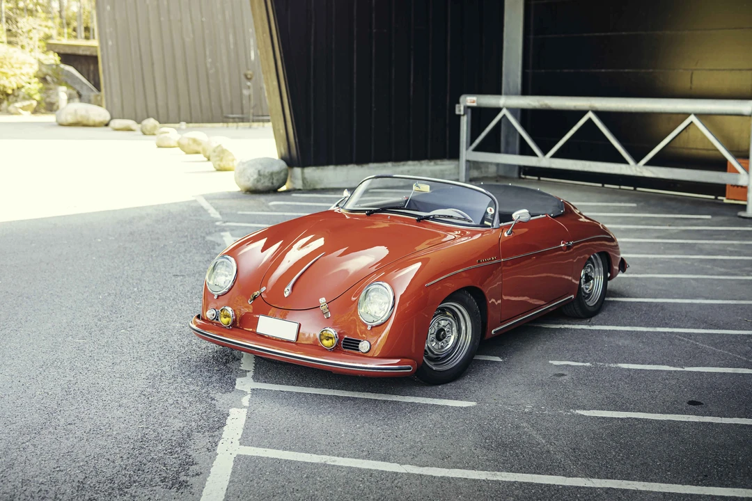 1965 Porsche 356 Replica - Image 10 of 31