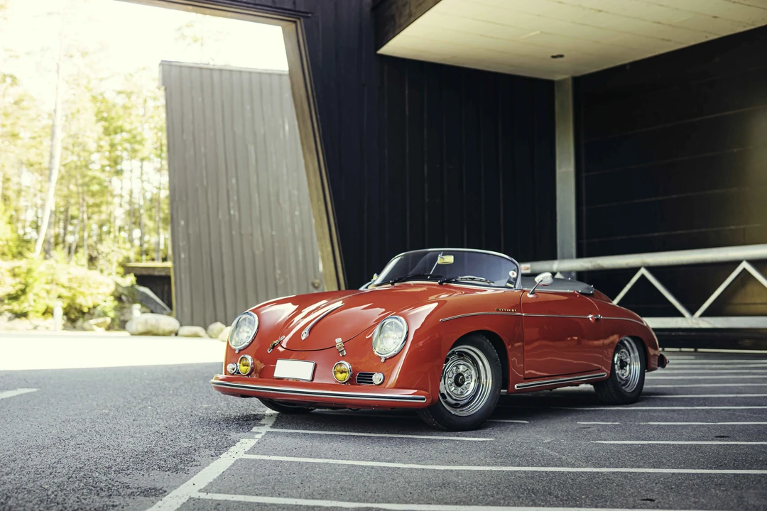 1965 Porsche 356 Replica - Image 11 of 31