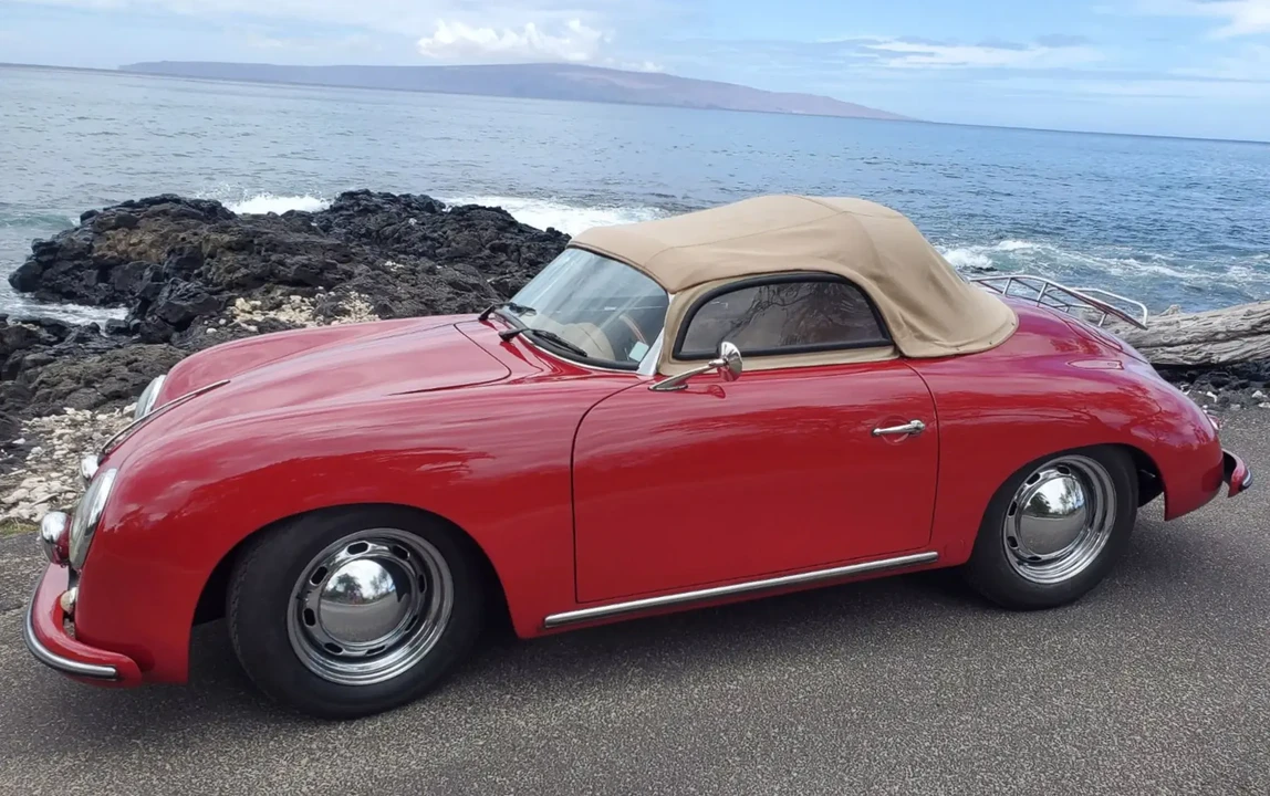 1965 Porsche 356 Replica - Image 3 of 6