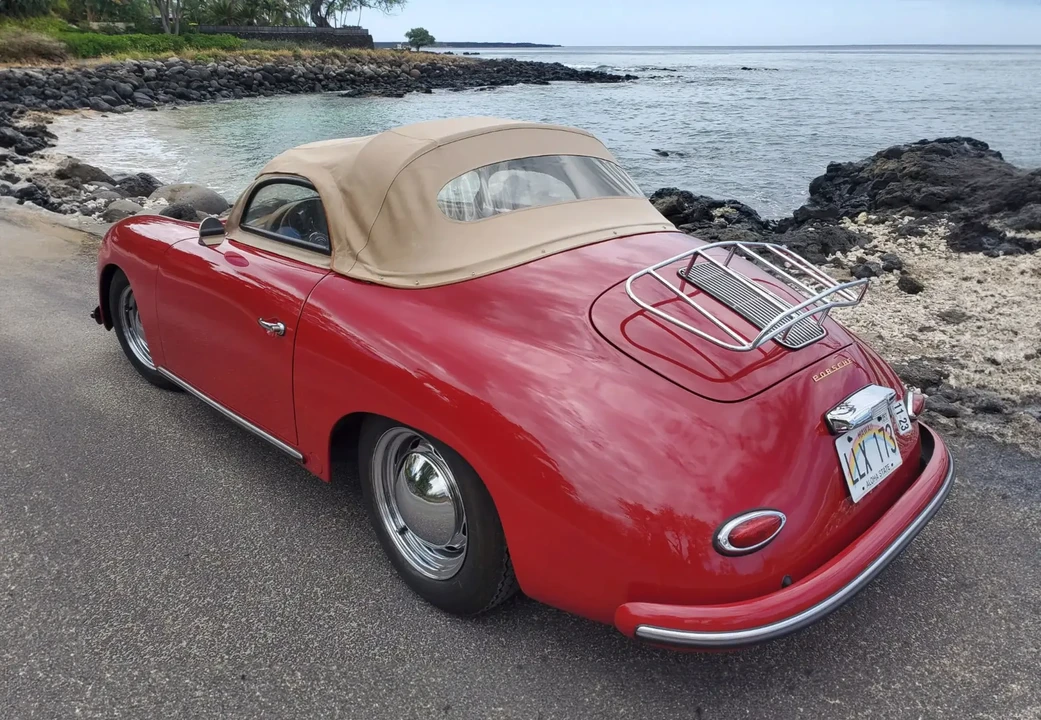 1965 Porsche 356 Replica - Image 6 of 6