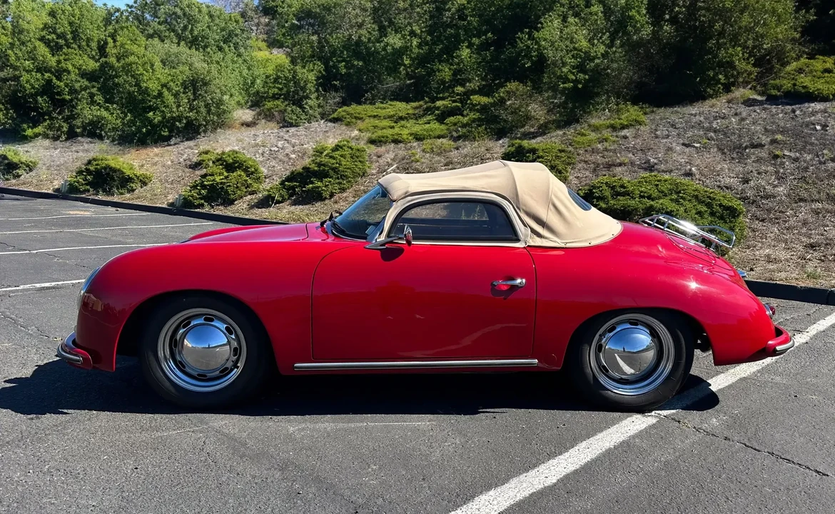 1965 Porsche 356 Replica - Image 4 of 6