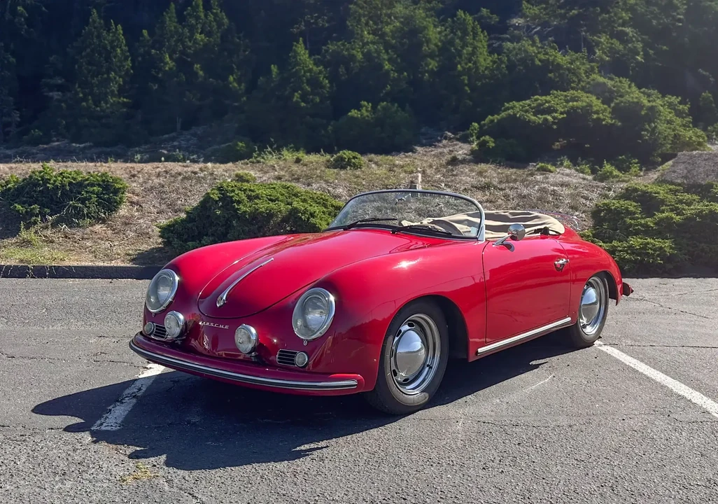 1965 Porsche 356 Replica - Image 2 of 6