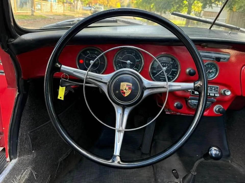 1965 Porsche 356 C - Image 8 of 20