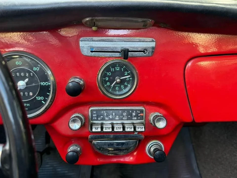 1965 Porsche 356 C - Image 9 of 20