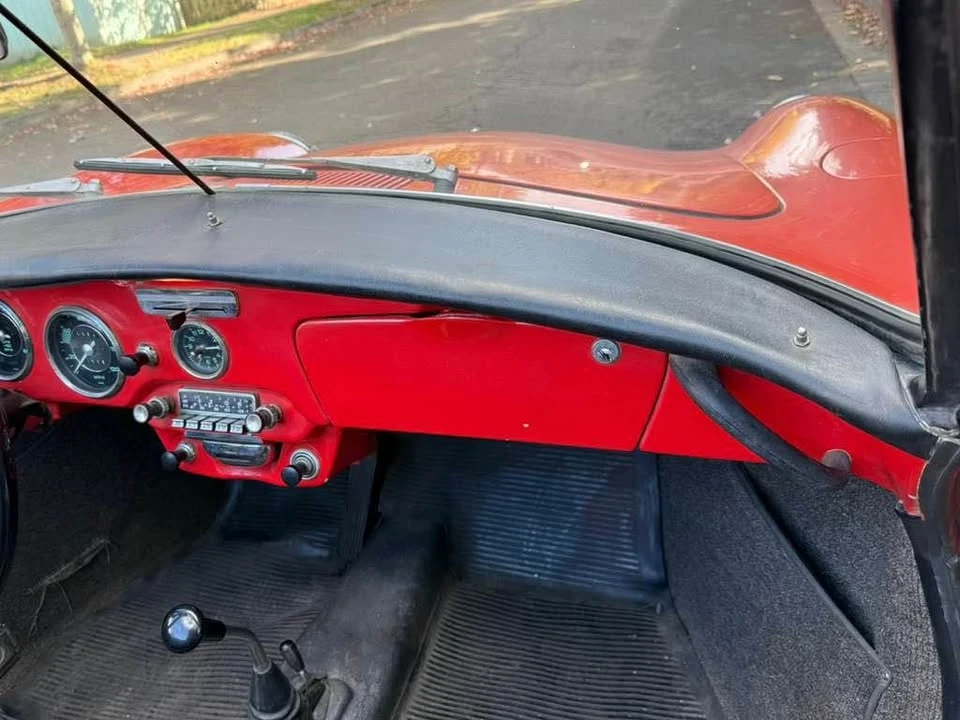 1965 Porsche 356 C - Image 14 of 20
