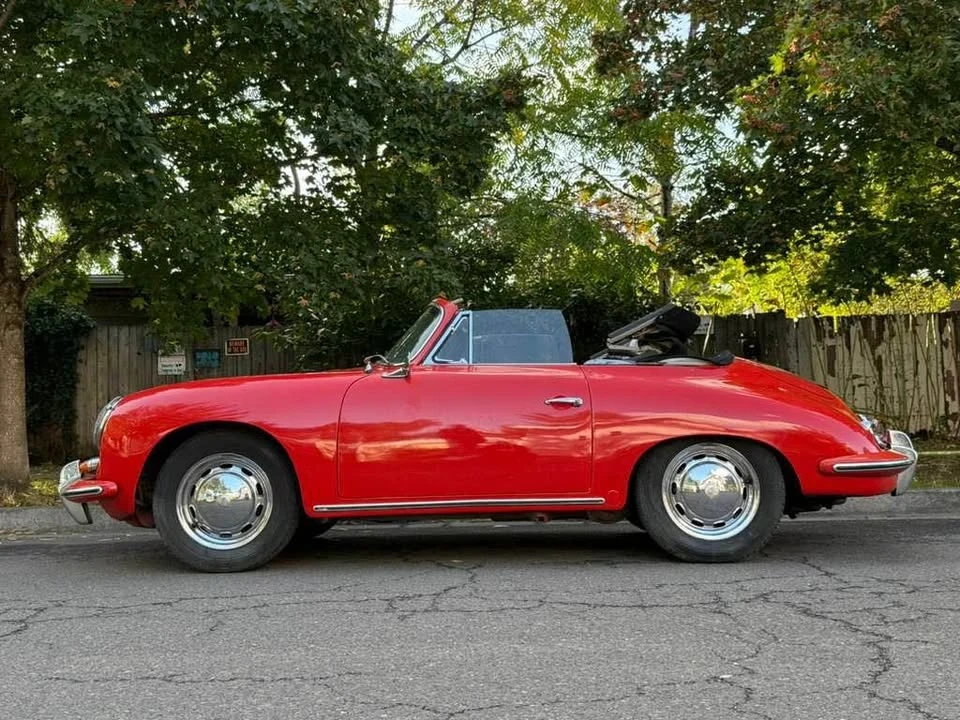 1965 Porsche 356 C - Image 3 of 20