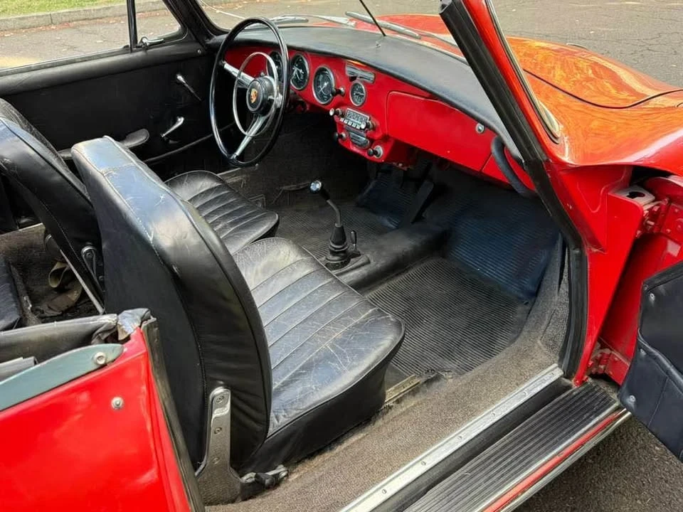 1965 Porsche 356 C - Image 12 of 20
