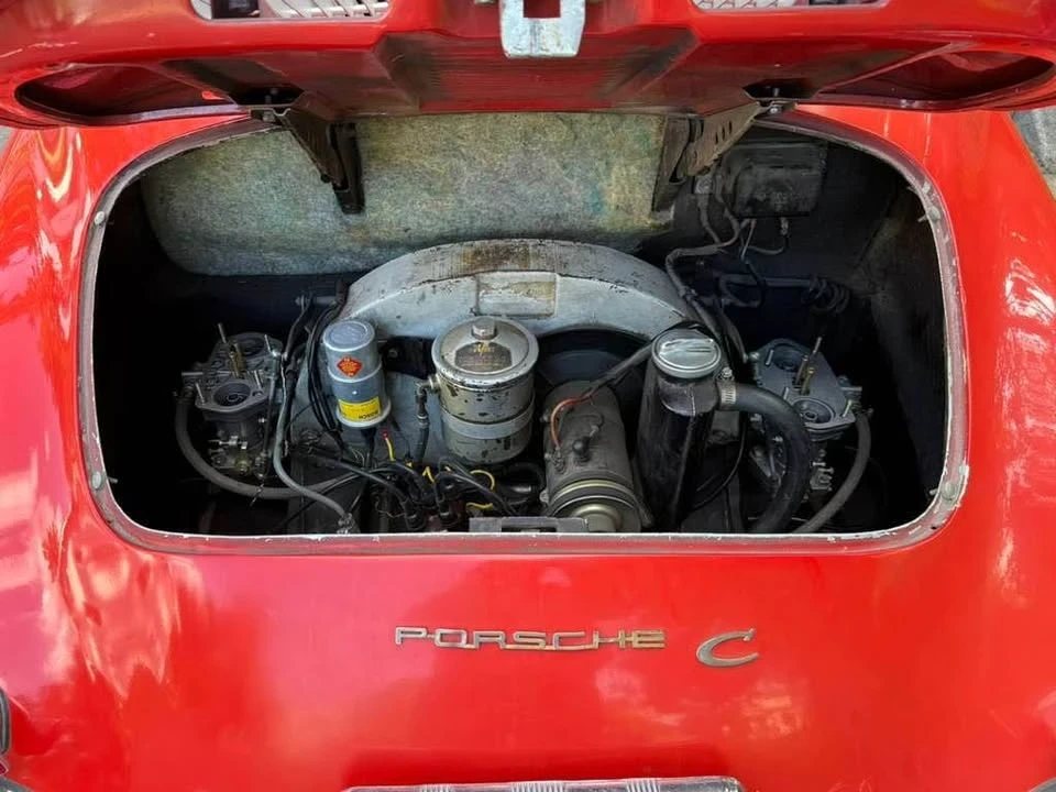 1965 Porsche 356 C - Image 16 of 20