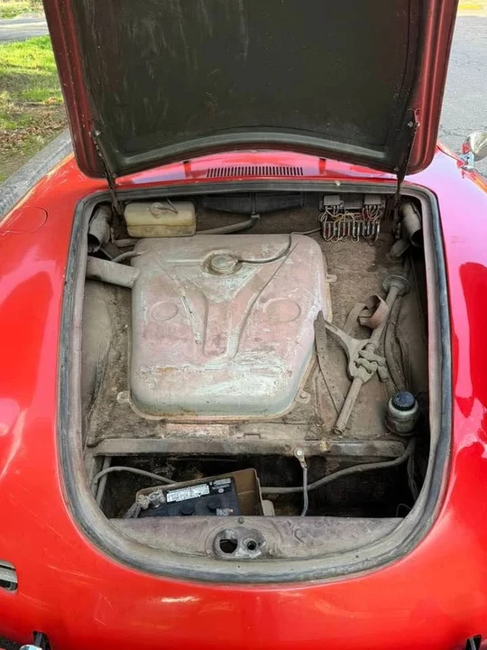 1965 Porsche 356 C - Image 18 of 20