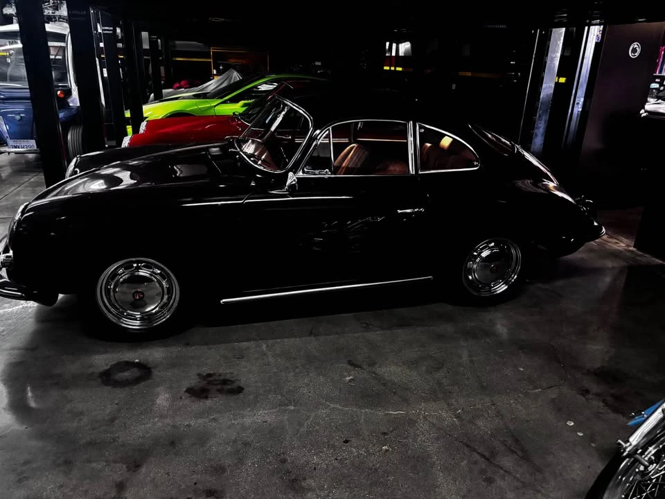 1965 Porsche 356 C - Image 3 of 4
