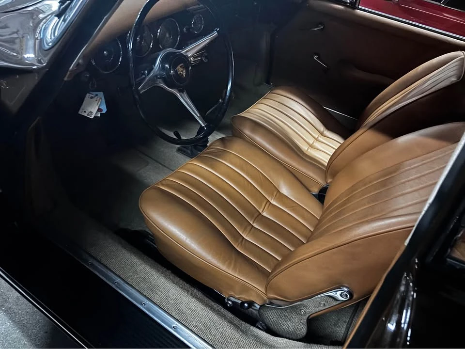 1965 Porsche 356 C - Image 4 of 4