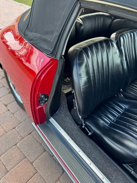 1965 Porsche 356 C - Image 5 of 18