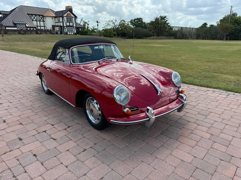 1965 Porsche 356 C - Image 17 of 18