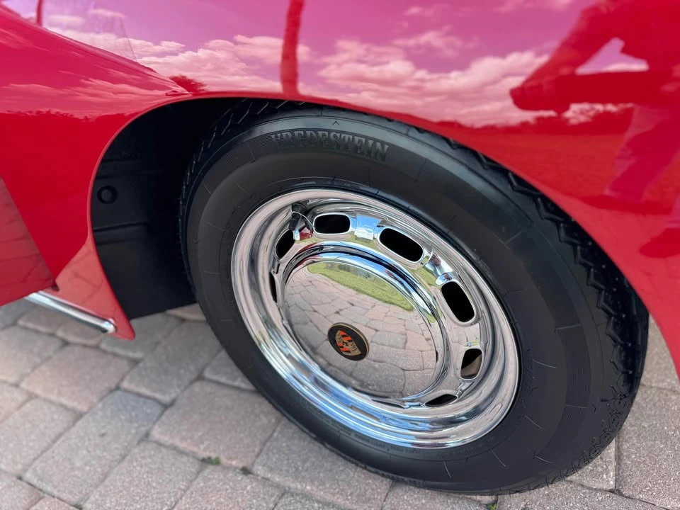 1965 Porsche 356 C - Image 6 of 18