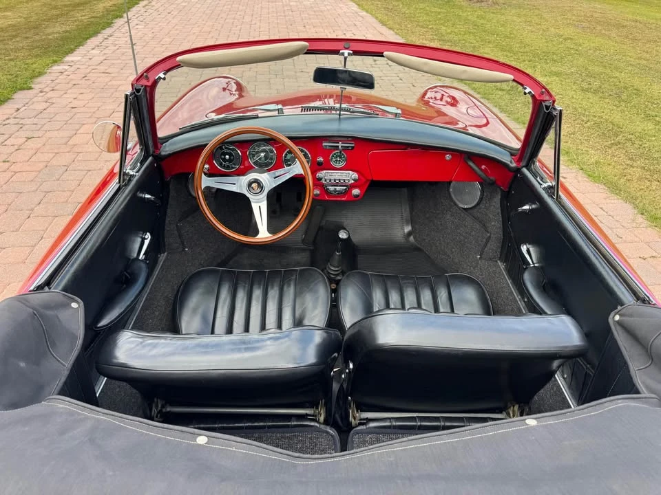 1965 Porsche 356 C - Image 18 of 18