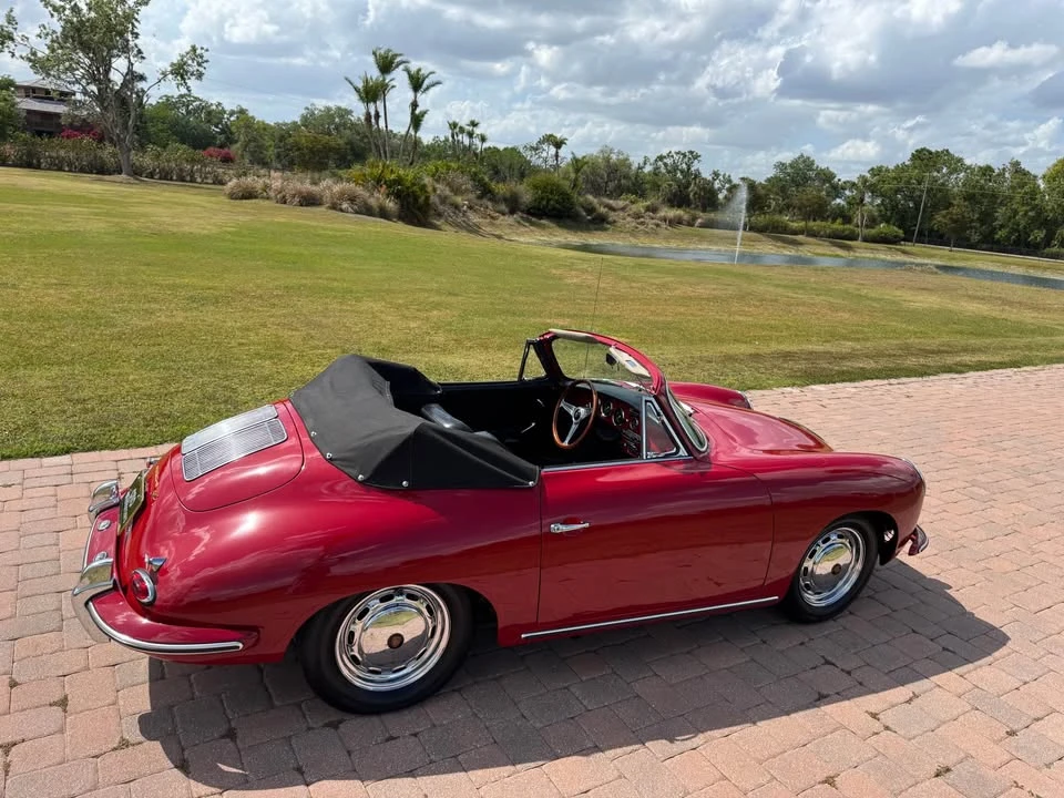 1965 Porsche 356 C - Image 2 of 18
