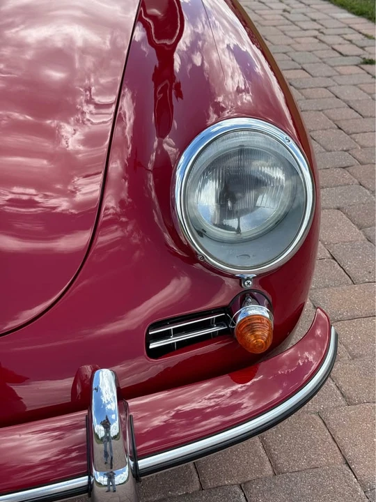1965 Porsche 356 C - Image 5 of 18