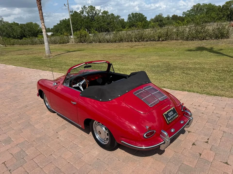 1965 Porsche 356 C - Image 4 of 18