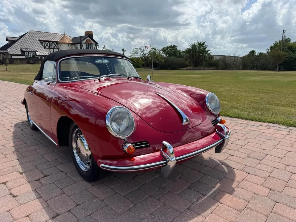 1965 Porsche 356 C - Image 13 of 18