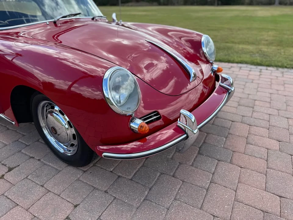 1965 Porsche 356 C - Image 6 of 18