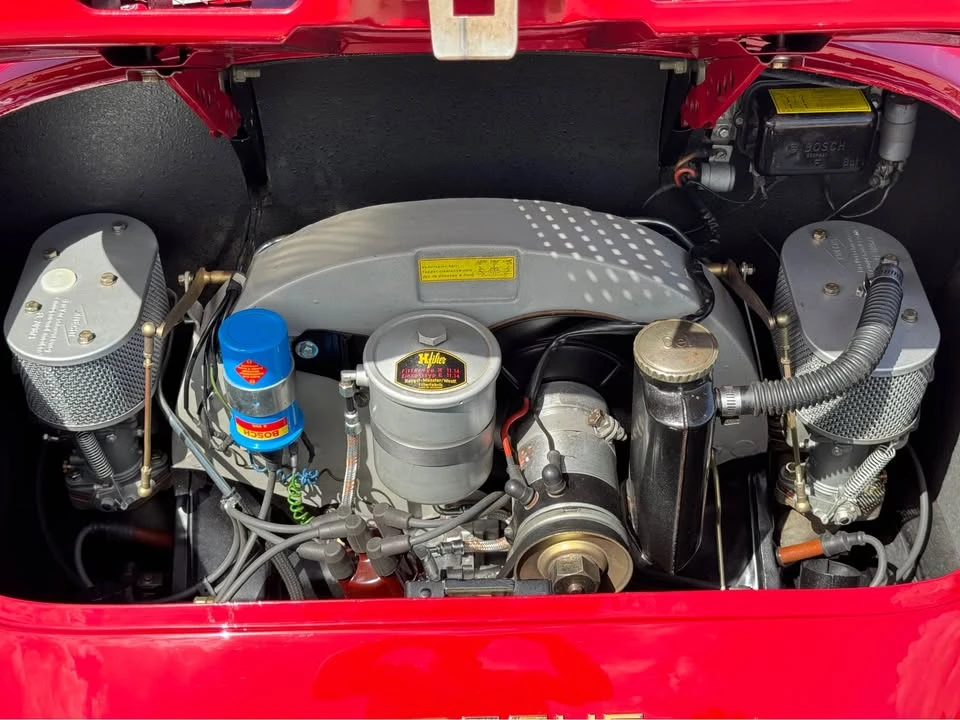 1965 Porsche 356 C - Image 11 of 18