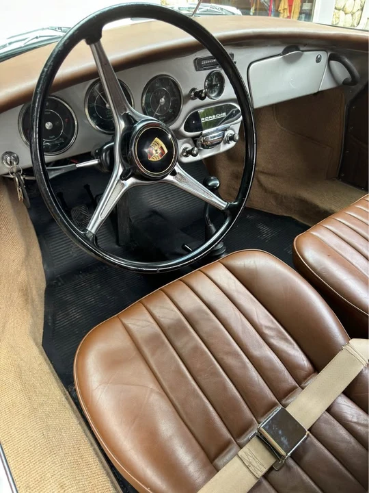 1965 Porsche 356 C - Image 3 of 3