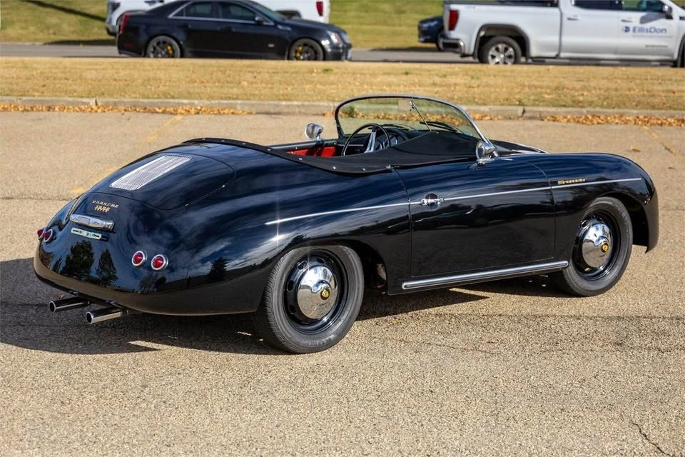 1965 Porsche 356 Replica - Image 5 of 14
