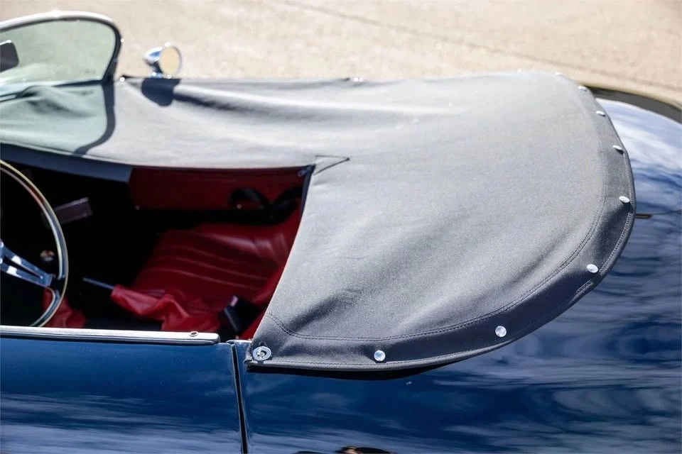 1965 Porsche 356 Replica - Image 10 of 14