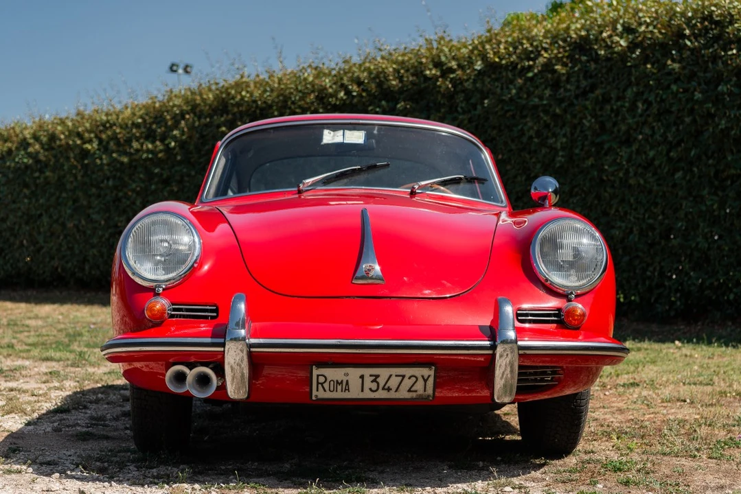 1965 Porsche 356 C - Image 9 of 30