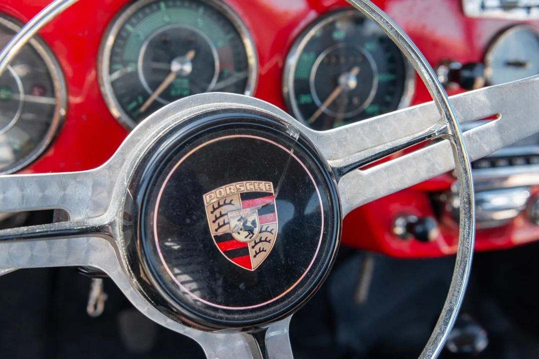 1965 Porsche 356 C - Image 30 of 30