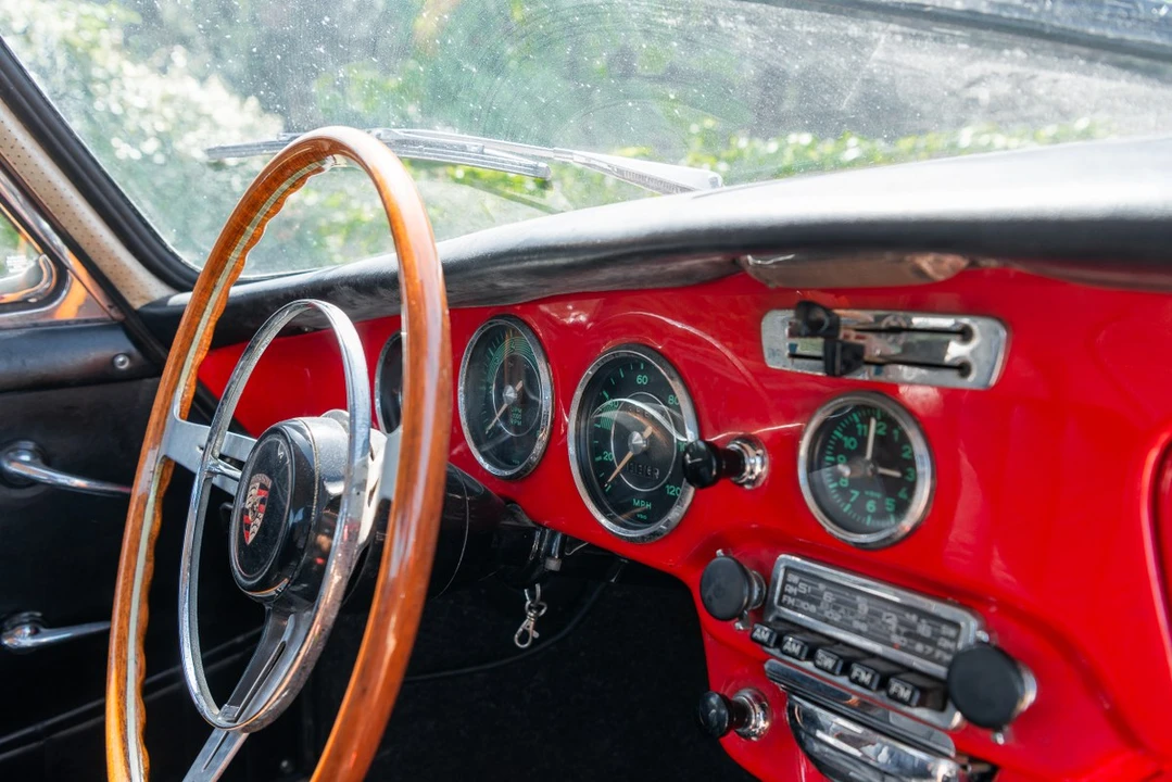 1965 Porsche 356 C - Image 24 of 30