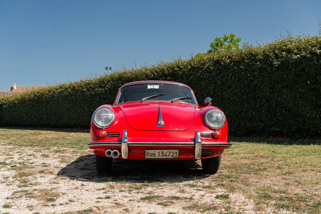 1965 Porsche 356 C - Image 10 of 30