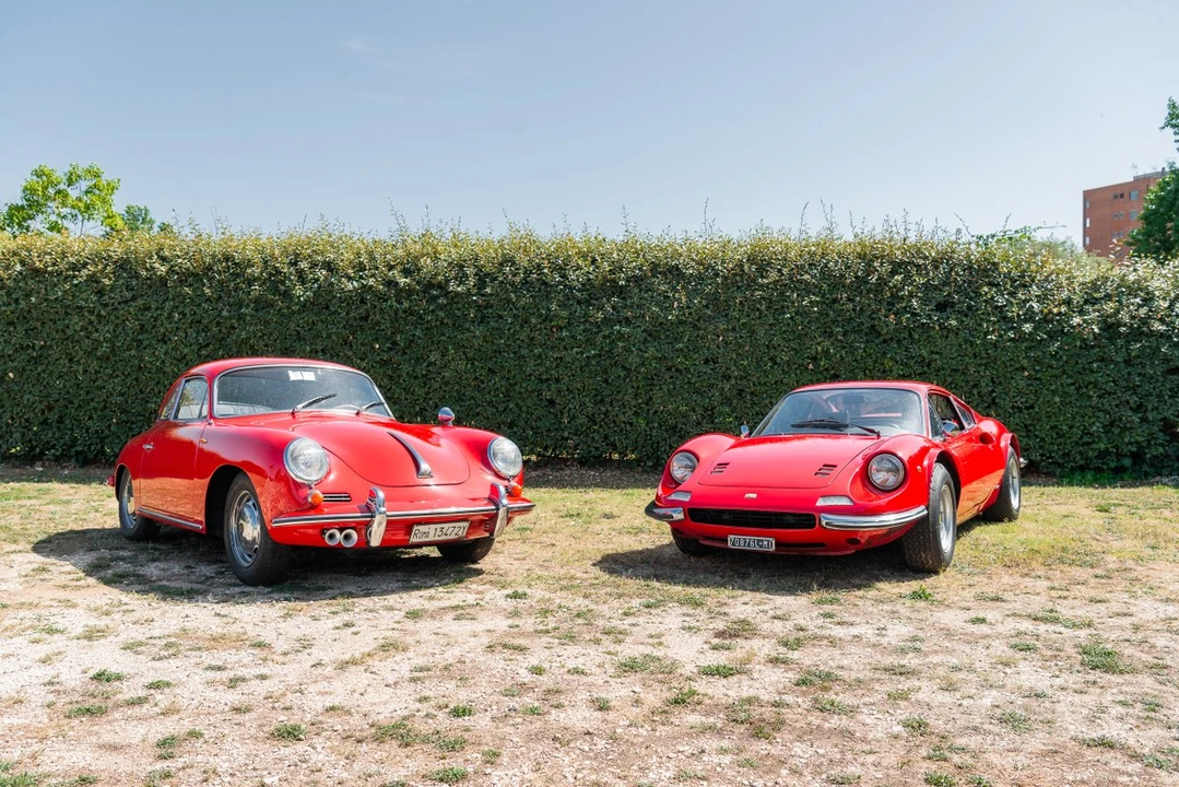 1965 Porsche 356 C - Image 15 of 30