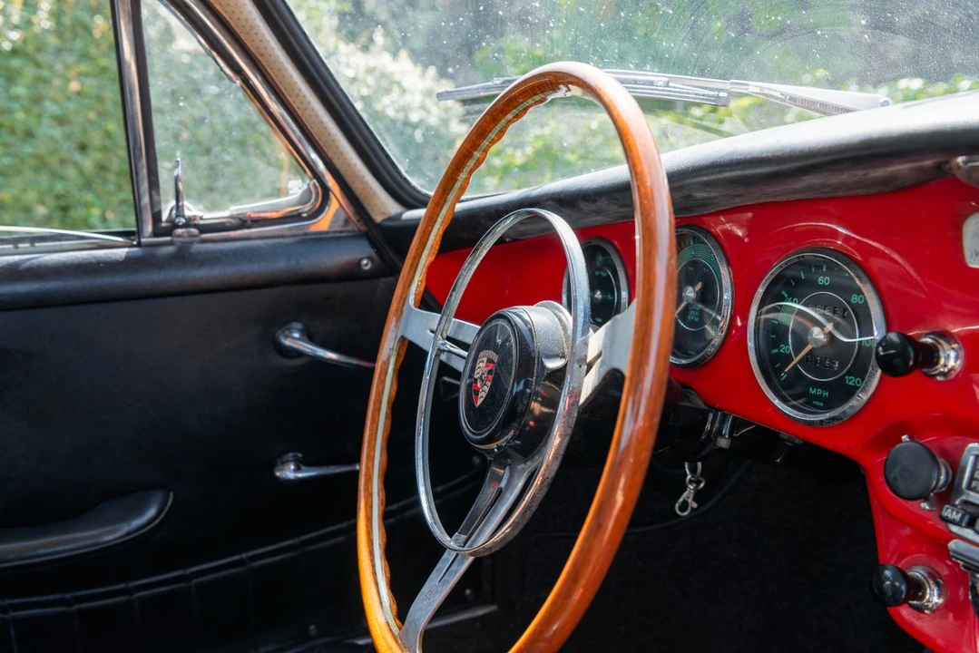 1965 Porsche 356 C - Image 25 of 30