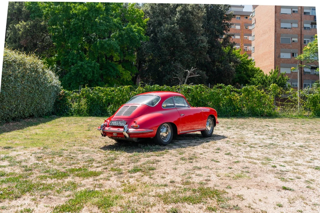 1965 Porsche 356 C - Image 12 of 30