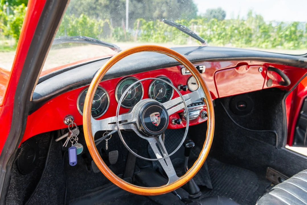 1965 Porsche 356 C - Image 26 of 30
