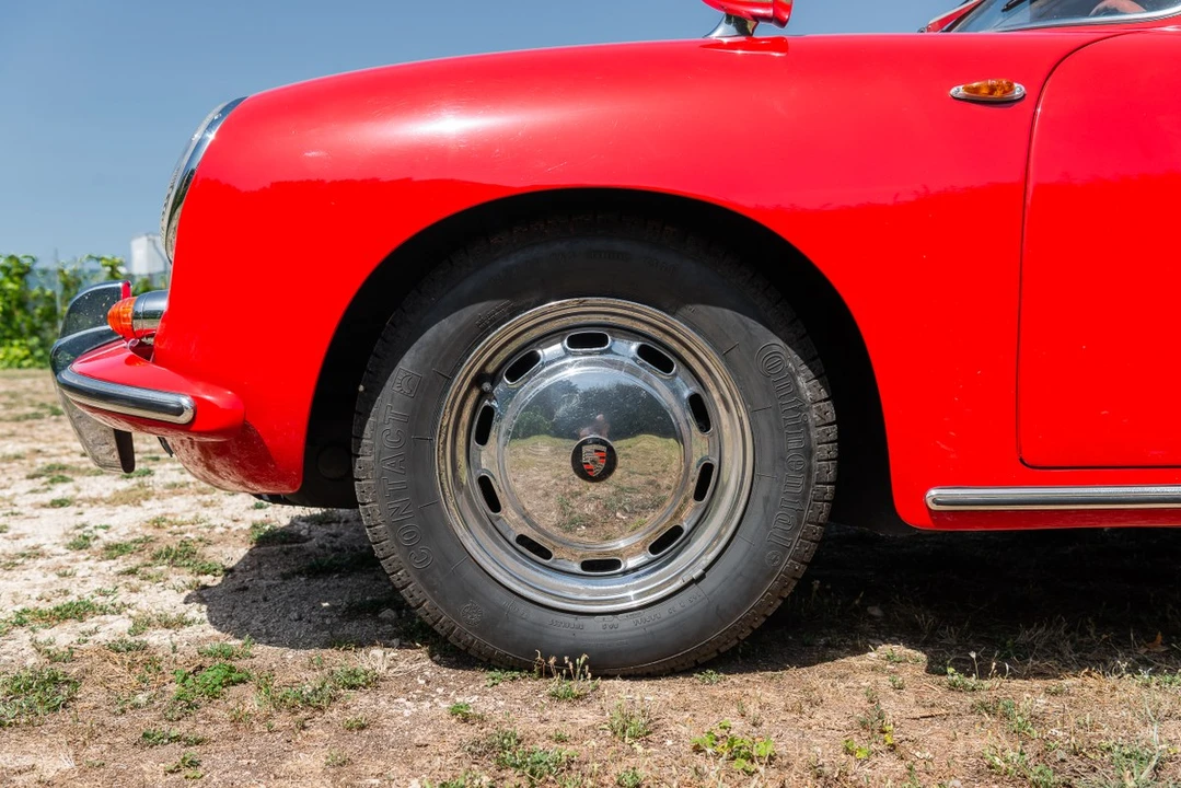 1965 Porsche 356 C - Image 20 of 30