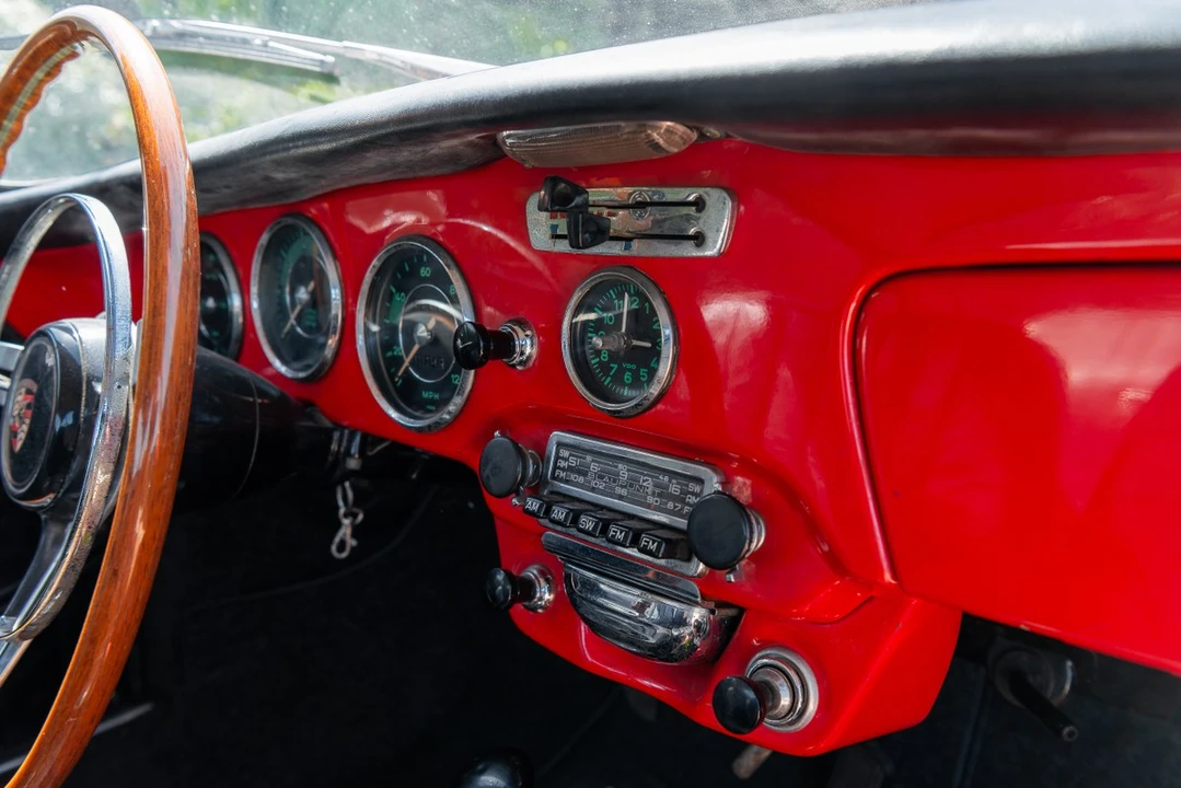 1965 Porsche 356 C - Image 23 of 30