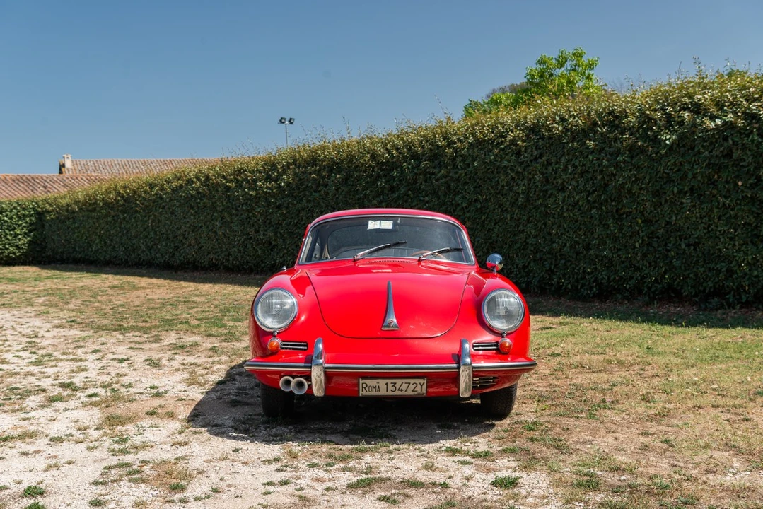 1965 Porsche 356 C - Image 4 of 30