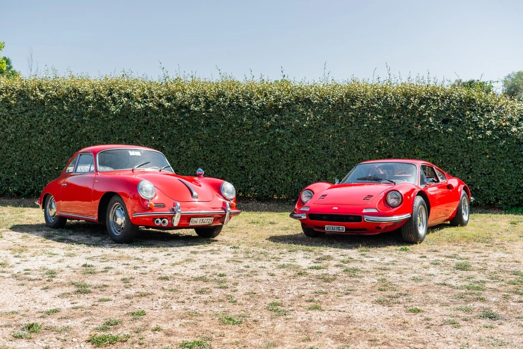 1965 Porsche 356 C - Image 16 of 30