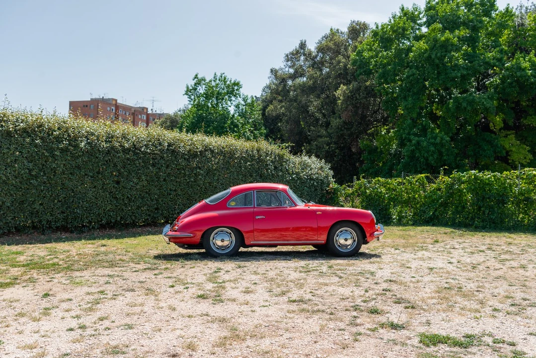 1965 Porsche 356 C - Image 14 of 30