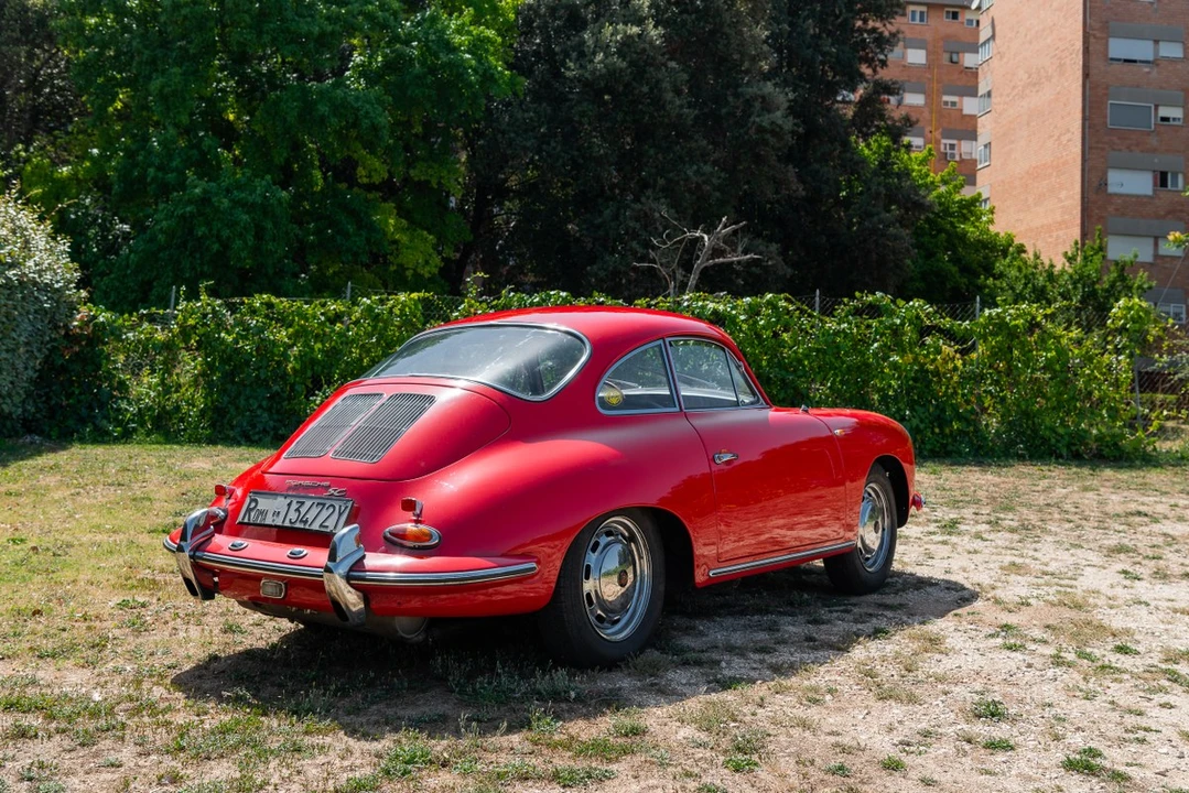 1965 Porsche 356 C - Image 8 of 30