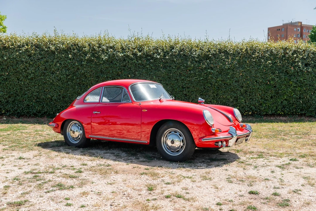 1965 Porsche 356 C - Image 2 of 30